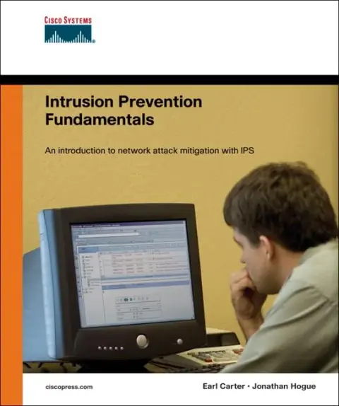 Cover of Intrusion Prevention Fundamentals