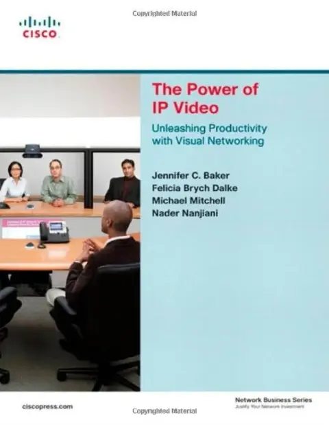 Cover of The Power of IP Video