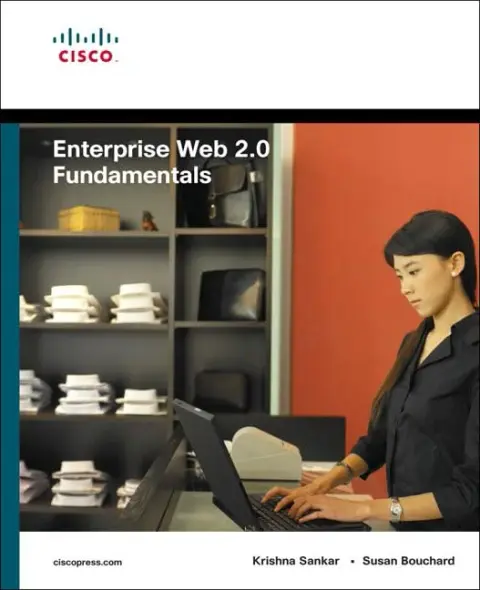 Cover of Enterprise Web 2.0 Fundamentals