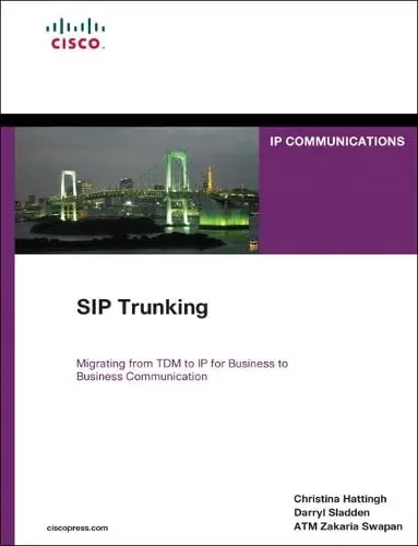 Cover of SIP Trunking