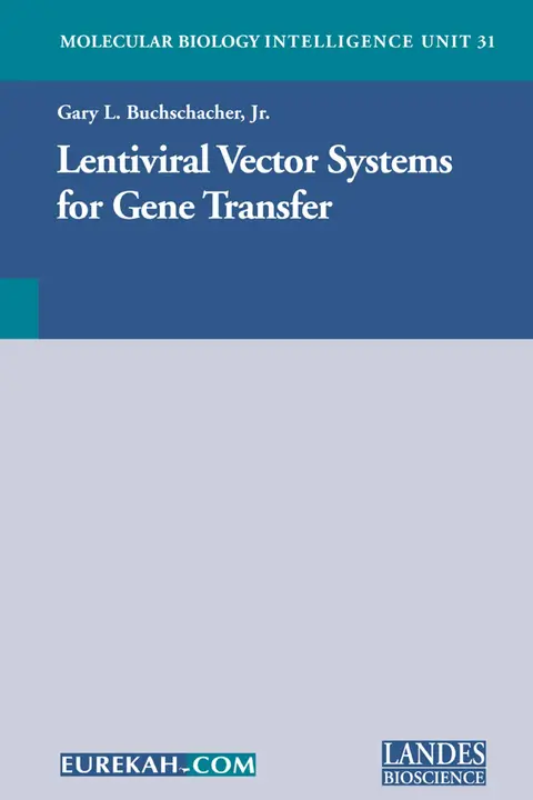 Cover of Lentiviral Vector Systems for Gene Transfer