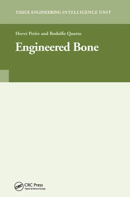 Cover of Engineered Bone