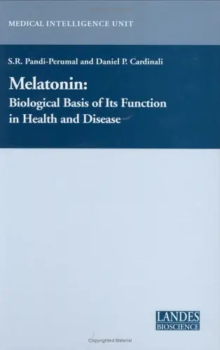 Cover of Melatonin