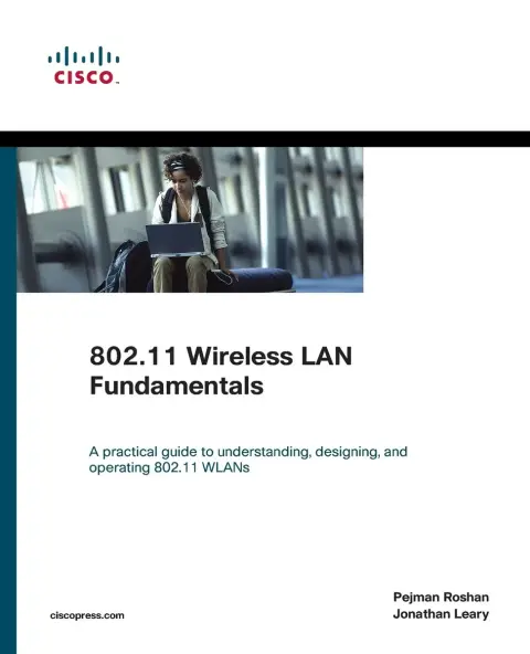 Cover of 802.11 Wireless Lan Fundamentals
