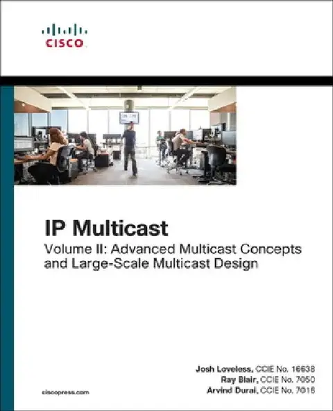 Cover of IP Multicast