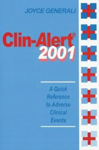 Cover of Clin-Alert 2001