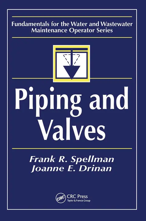 Cover of Piping and Valves