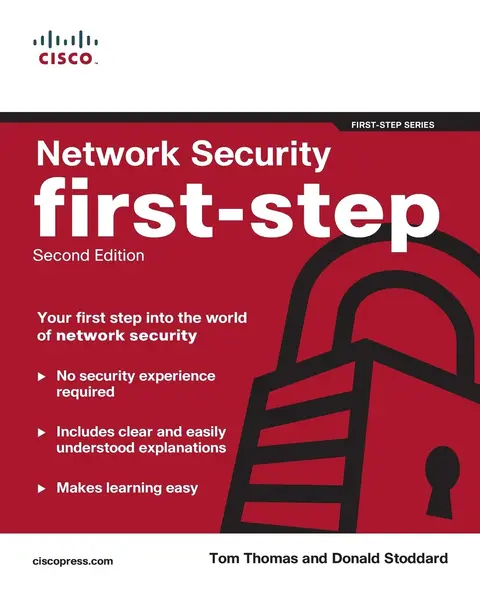 Cover of Network Security First-Step