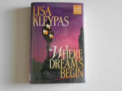 Cover of Where Dreams Begin