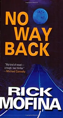 Cover of No Way Back