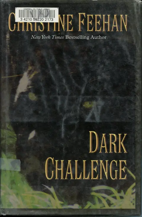 Cover of Dark Challenge