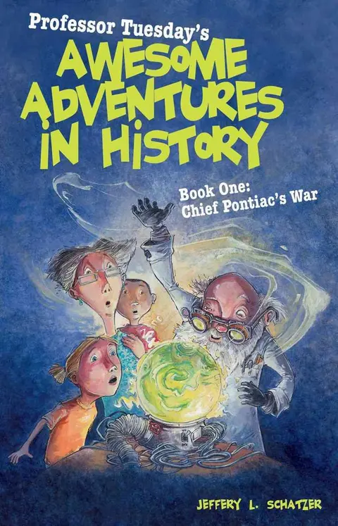 Cover of Chief Pontiac's War