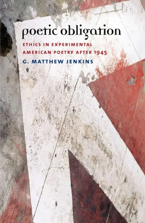 Cover of Poetic Obligation