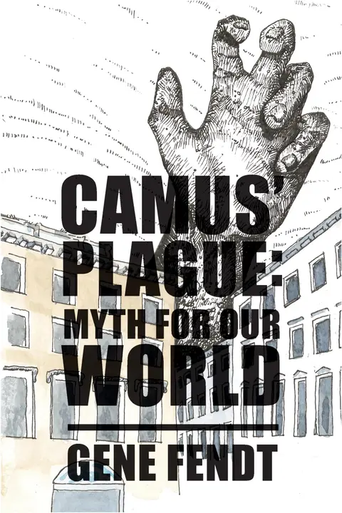 Cover of Camus' Plague