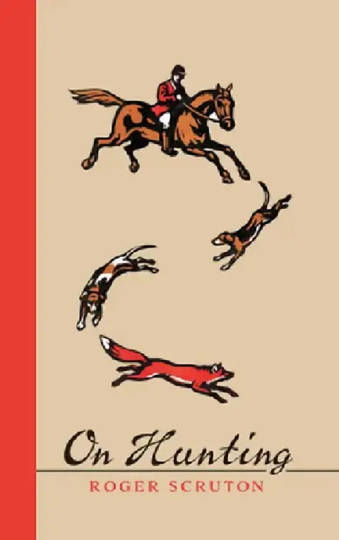 Cover of On Hunting