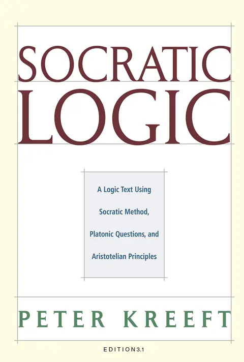 Cover of Socratic Logic