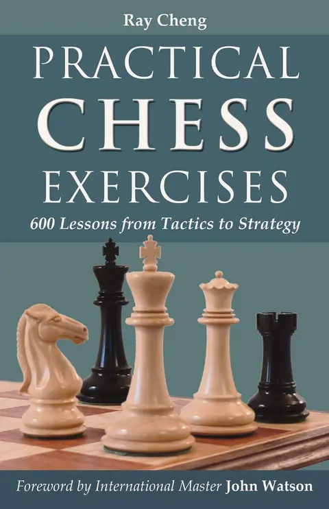 Cover of Prac Chess Exercises