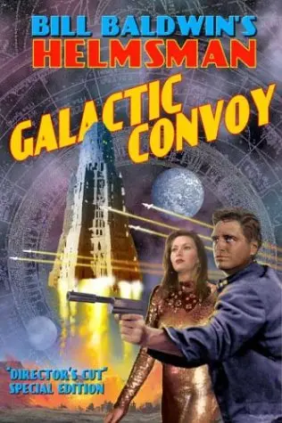 Cover of Galactic Convoy