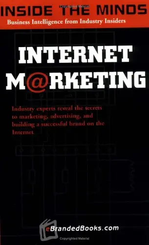 Cover of Internet Marketing