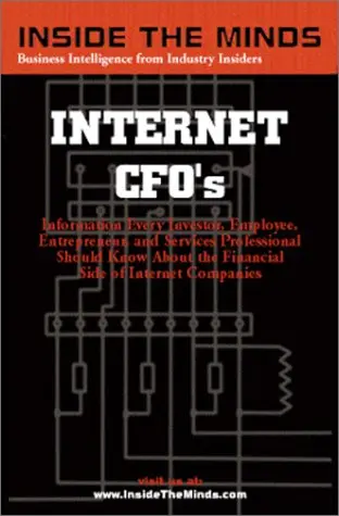 Cover of Internet Cfos