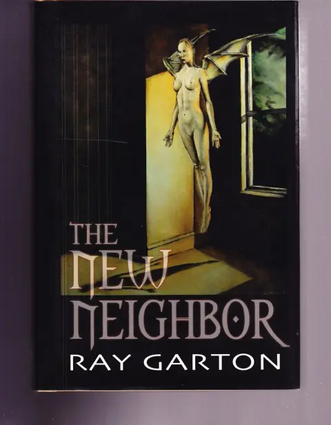 Cover of The New Neighbor