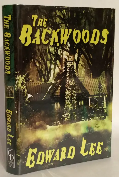 Cover of The Backwoods