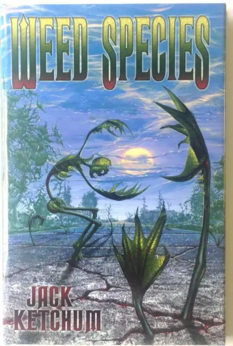 Cover of Weed Species