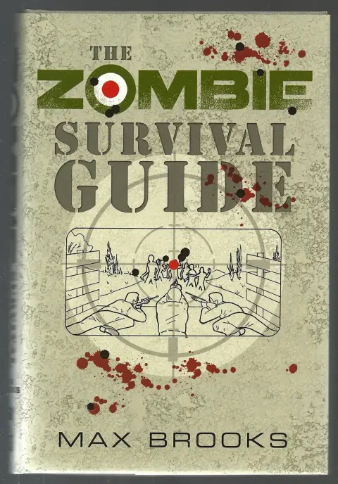 Cover of The Zombie Survival Guide