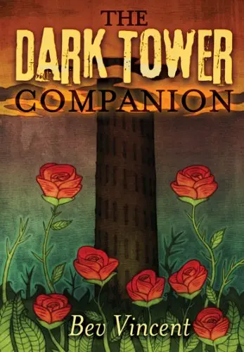 Cover of The Dark Tower Companion