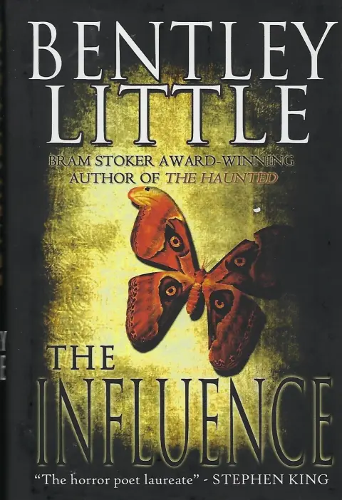 Cover of The Influence