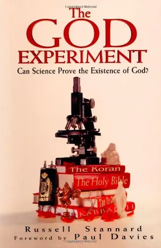 Cover of The God Experiment