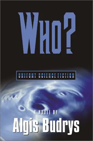 Cover of Who?