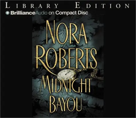 Cover of Midnight Bayou