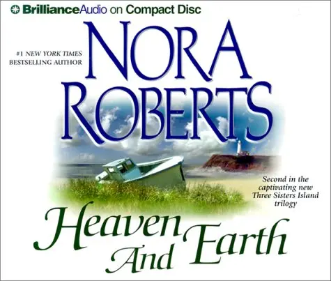Cover of Heaven and Earth