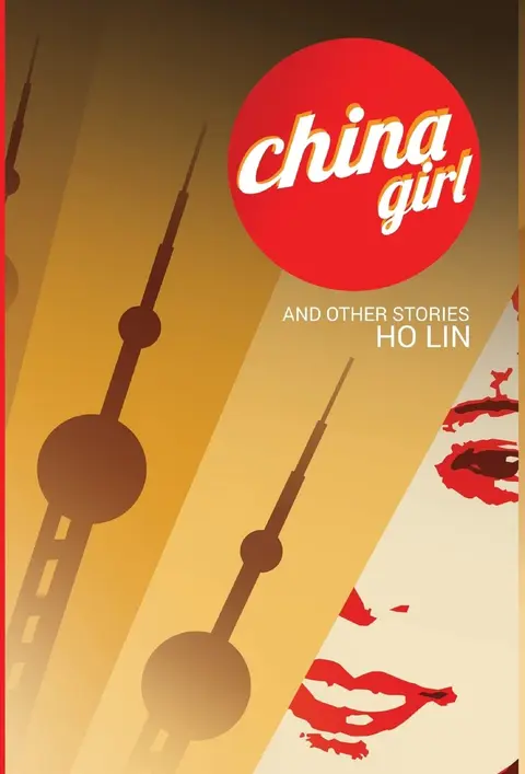 Cover of China Girl