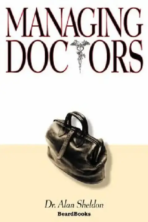 Cover of Managing Doctors
