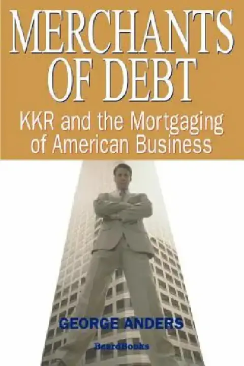 Cover of Merchants of Debt