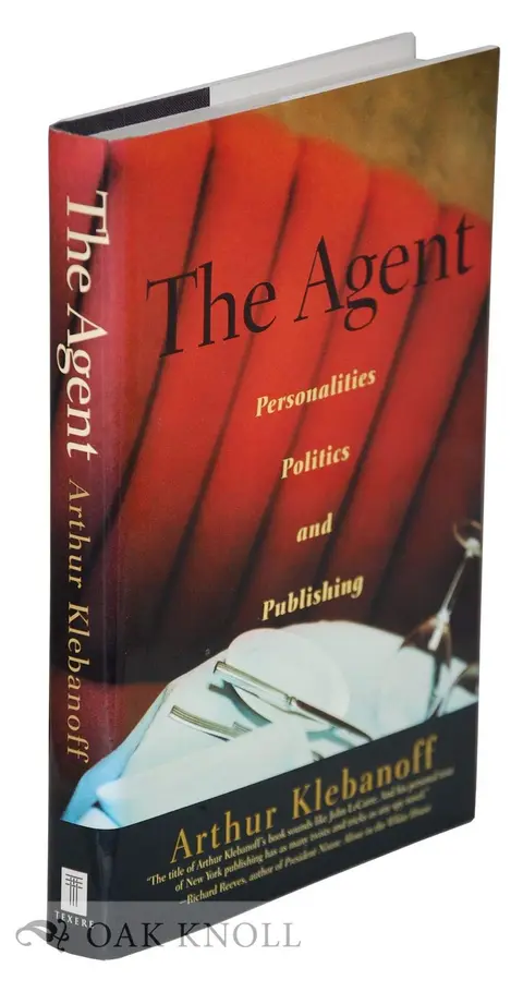 Cover of The Agent