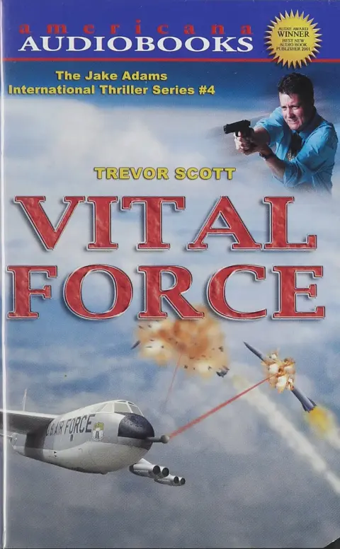 Cover of Vital Force