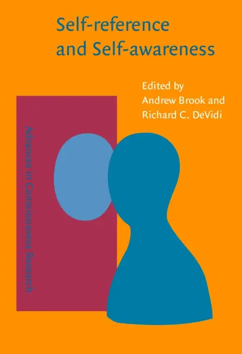 Cover of Self-Reference and Self-Awareness