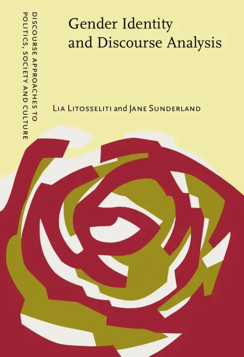 Cover of Gender Identity and Discourse Analysis