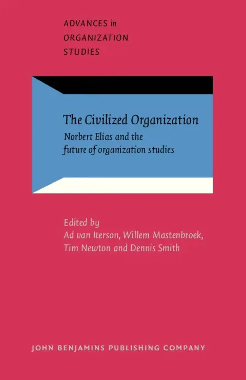 Cover of The Civilized Organization