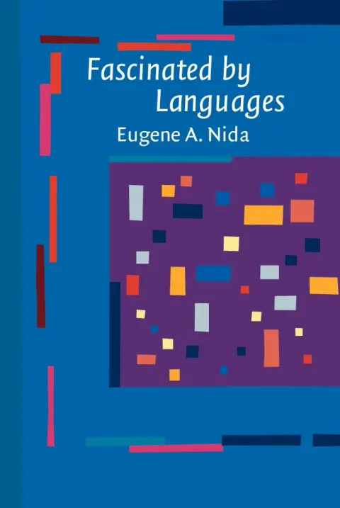 Cover of Fascinated by Languages