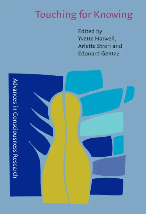 Cover of Touching for Knowing