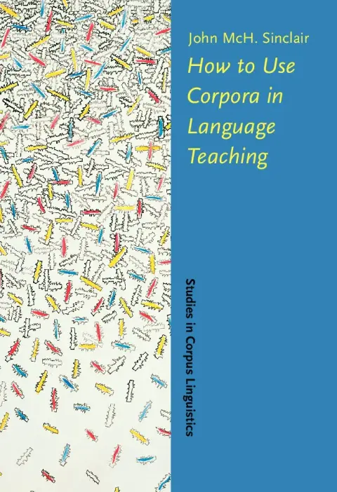 Cover of How to Use Corpora in Language Teaching