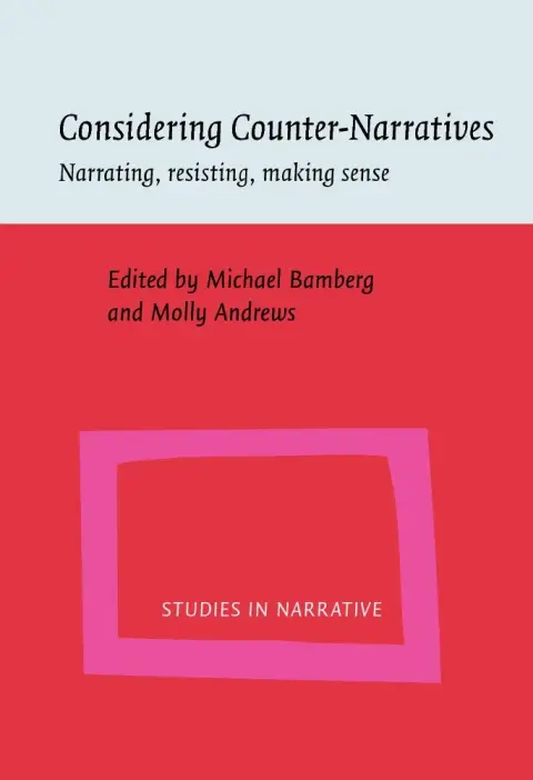 Cover of Considering Counter-Narratives