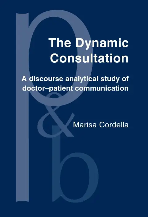 Cover of The Dynamic Consultation
