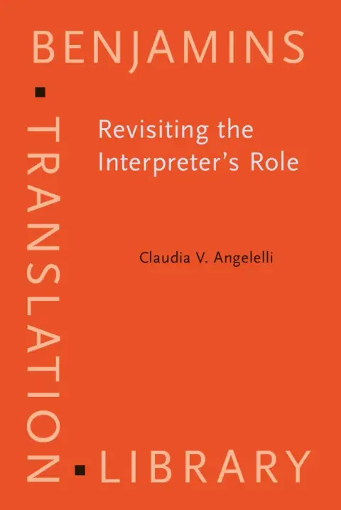 Cover of Revisiting the Interpreter's Role