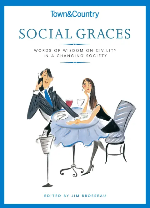 Cover of Town & Country Social Graces