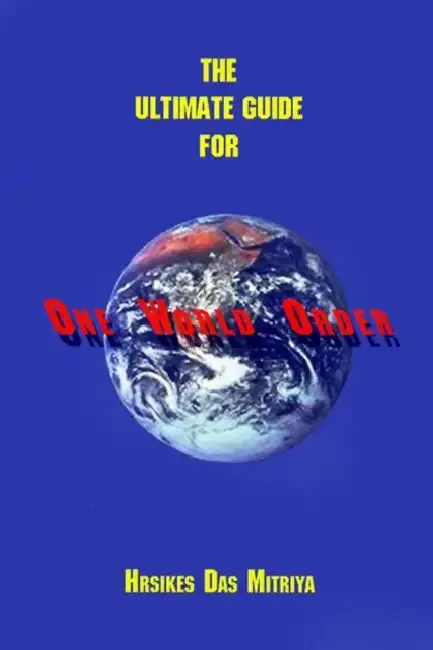 Cover of The Ultimate Guide for One World Order